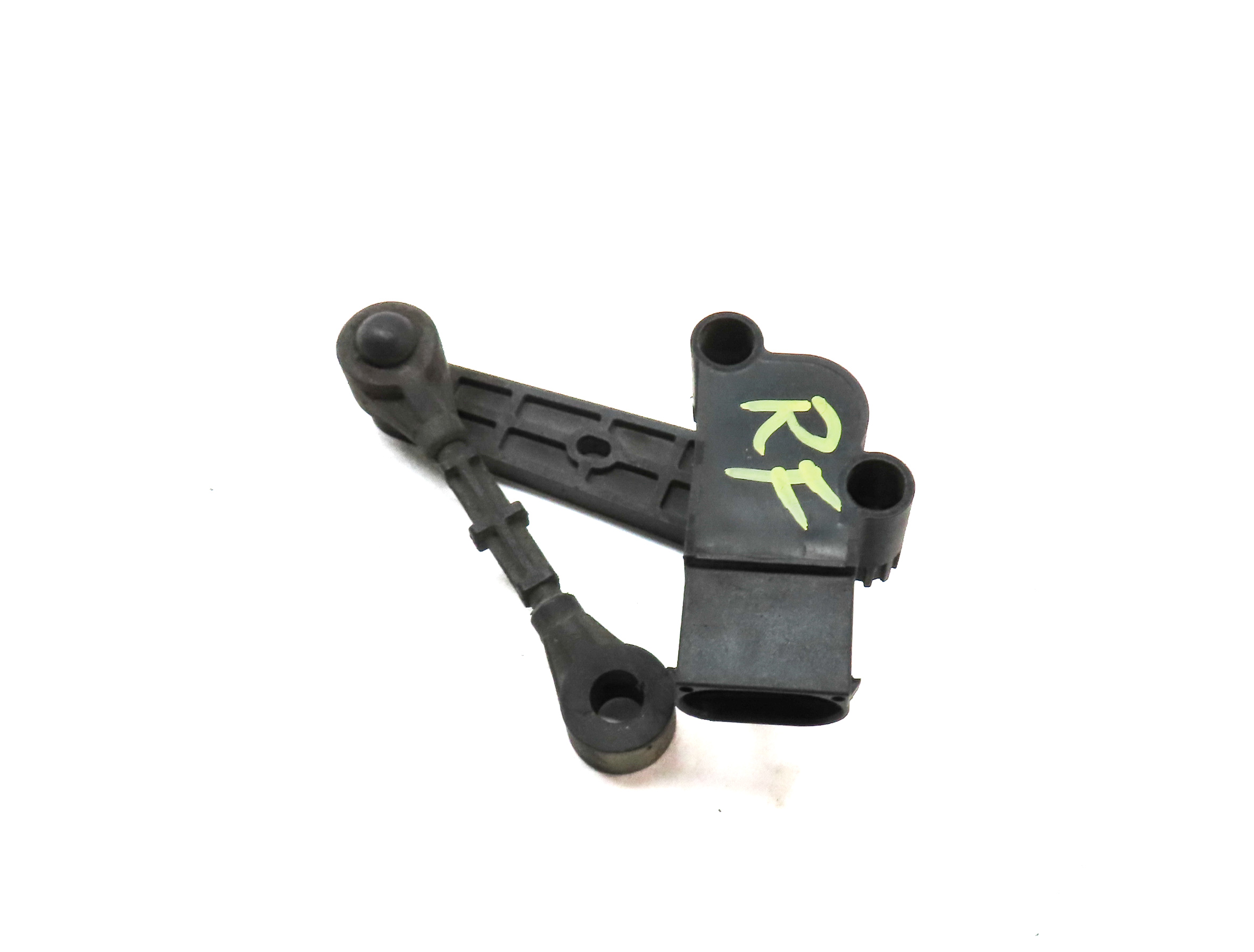 15 LAND RANGE ROVER SPORT (L494) FRONT RIGHT SUSPENSION HEIGHT LEVEL SENSOR — exact item pictured